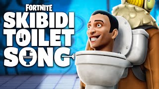 SKIBIDI TOILET FORTNITE SONG | Rockit Music