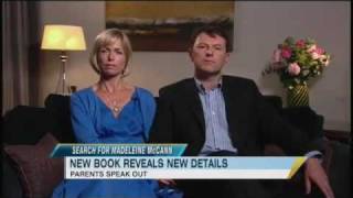 Madeleine McCann's Parents Speak Out on 'GMA' (2011)