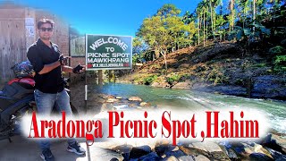 ARADONGA VLOG || ARADONGA PICNIC SPOT || BOKO, HAHIM || ARADONGA, MEGHALAYA