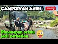 BUKAN DI MEDAN OFFROAD, TAPI DISINILAH IDE AWAL CAMPERVAN 4X4 ITU MUNCUL