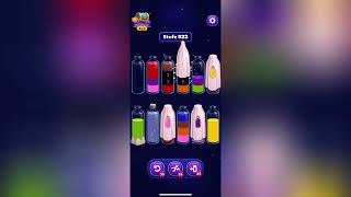 Magic Sort Level 922 Solution Walkthrough