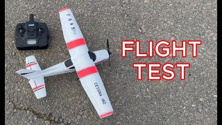 Flight Test | CESSNA 182  Pro