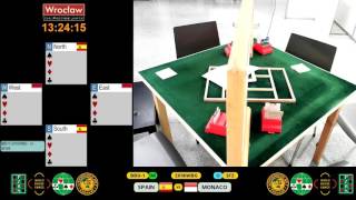 2016WBG BBO1-OR[O-SF2] SPAIN vs MONACO