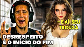 Abordando o DESRESPEITO FEMININO: Por Que Isso é Essencial no Relacionamento