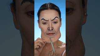 Lord Farquaad at your service 👑 #lordfarquaad #shrek #makeuptransformation #makeuptutorials