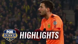 VfB Stuttgart vs. Dortmund | 2017-18 Bundesliga Highlights
