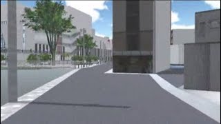 堺市民芸術文化ホール　堺東駅からのアクセスルート（大阪和泉泉南線経由）