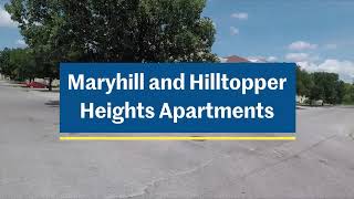 Maryhill and Hilltopper Heights Apartments Virtual Tour