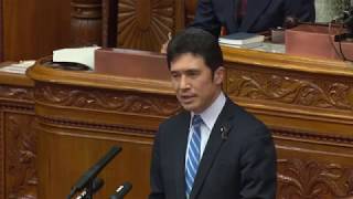 19/01/29 軽減税率の円滑な導入に向けた準備について　【公明党】新妻秀規参議院議員 質疑