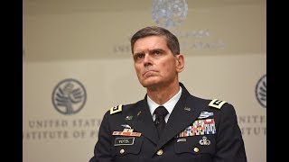 CENTCOM Commander General Joseph Votel Opening Remarks