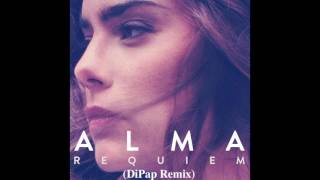 Alma - Requiem (DiPap Remix Radio Edit) { France Eurovion Contest 2017}