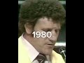 Bruno Sammartino Evolution 1963 - 2014