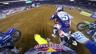 GoPro: Ken Roczen Main Event 2015 Monster Energy Supercross from Arlington