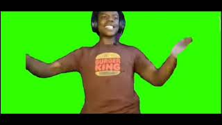 ishow speed throws headset justdance meme template