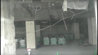 閉店から半年！松戸伊勢丹跡地の現在2018年8月12日