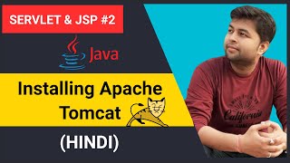 Installing Apache Tomcat (Hindi) Servlet #2