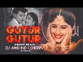 Gutur Gutur Circuit Mix - DJ MHD IND × Cherry | GUTUR GUTUR DJ MIX | Barat Mix Song | DJ Mohit Mk