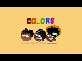 King Imprint, SpiteLee, & Unghetto Mathieu - COLORS (Lyric Video)