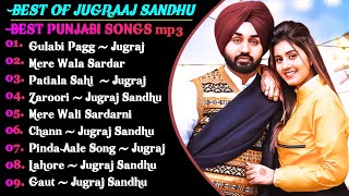 Jugraj Sandhu New Punjabi Songs || New Punjabi Jukebox 2022 || Best Jugraj Sandhu Punjabi Songs