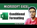 Conditional Formatting in Excel