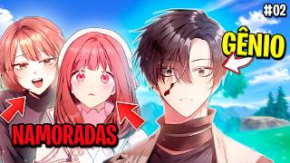 Ele Foi Invocado Sem Talentos Mas Ganhou Uma Habilidade Secreta Que Ninguém Tem - Manhwa Recap PT2