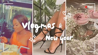 Vlogmas and New Year 🎊