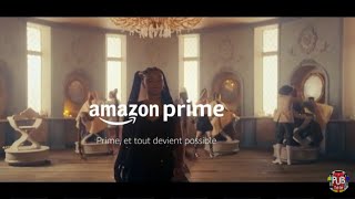 Amazon Prime - Raiponce "et tout devient possible" Pub 30s