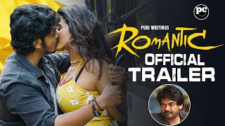 #Romantic Movie  Official Trailer | Akash Puri | Ketika Sharma | Puri Jagannadh | Andhra Life Tv