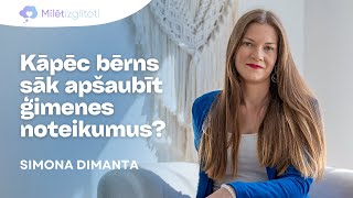 Kāpēc bērns sāk apšaubīt ģimenes noteikumus? | Bērna attīstība