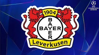 Bayer 04 Leverkusen Goal Song 2024/25 | UEFA Champions League