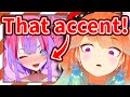 Kiara Noticed Something about Vivi's Accent 【Takanashi Kiara / HololiveEN】