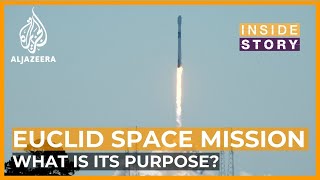 What is the purpose of the Euclid space telescope? | Inside Story