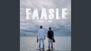 Faasle (feat. Nikhil samariya)