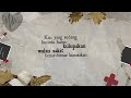 vagetoz walau sakit official lyric video