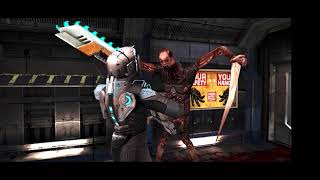 Dead space mobile прохождение 2