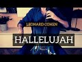 Leonard Cohen - Hallelujah for cello and piano (COVER)