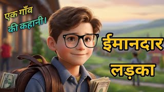 ईमानदार और मेहनती गाँव का लड़का 🔥 A village story Boy # story #kahani #men #village #youtube #video