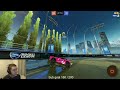 1v1 vs old rlcs teammate