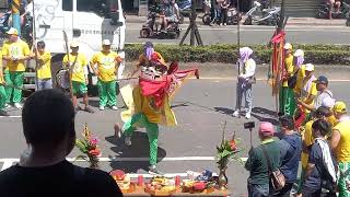 112年八里五福神將會30週年暨中秋節祈福遶境(臺北玄安宮)