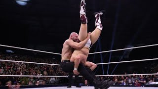 Jon Moxley vs Bryan Danielson III AEW WrestleDream 2024 Highlights