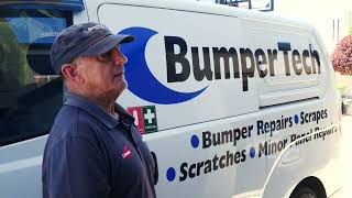 BumperTech Mobile Service - with Franchisor, John Cowan