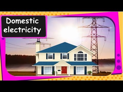 Physics - Domestic Electric Circuits - Magnetic Effects Of Electric ...