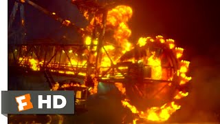 Ghost Rider: Spirit of Vengeance (2012) - Hellfire Excavator Scene (5/10) | Movieclips