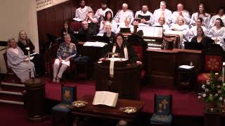 First Presbyterian Church 150th Celebration Worship Service Sunday May 17 2026
