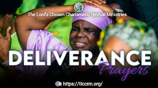 DELIVERANCE SESSION WITH PASTOR LAZARUS  | THURSDAY DELIVERANCE SERVICE |TDS04072024