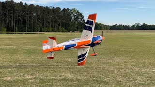 EF 104 Extra 260 at WOA 2024-Santiago Perez