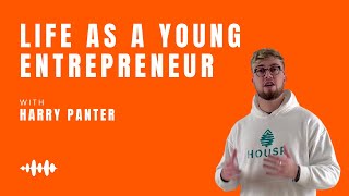 Life as a young entrepreneur | Founder Sessions 6