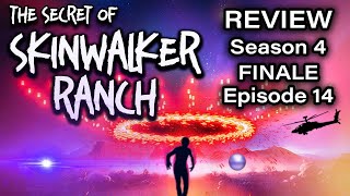 Secret of Skinwalker Ranch Season 4 Episode 14 Review