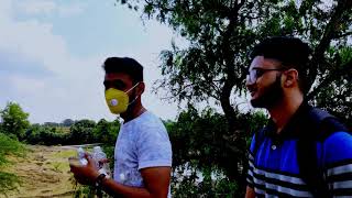 Kho Gaye Hum Kaha - Jasleen , Prateek kuhad (Harrlin Flip) || Short Trip To LooharGadh With The Boys